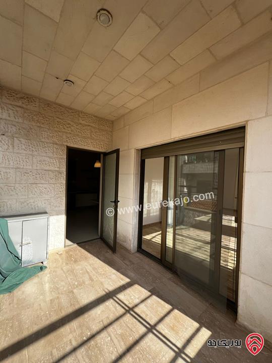 شقة سوبر ديلوكس طابق أول مساحة 200م للايجار في عمان - خلدا