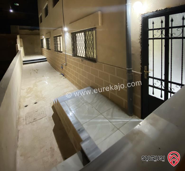 إسكانات العمري شقق بماسحات واسعة ومميزة 170-180م للبيع في الزرقاء الجديدة