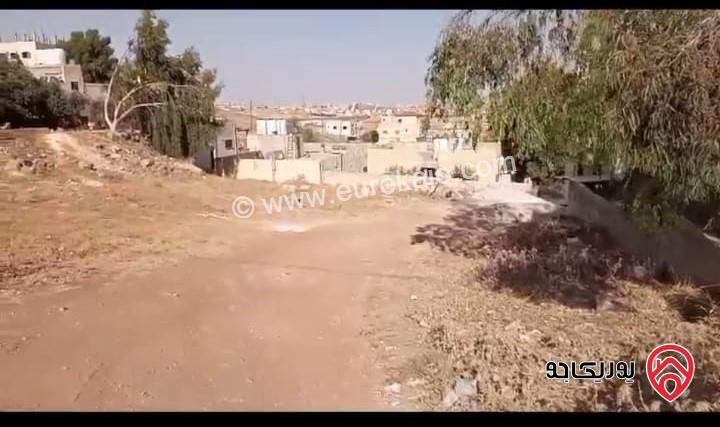 ارض سكنية مساحة 1050م للبيع في عمان - اللبن 