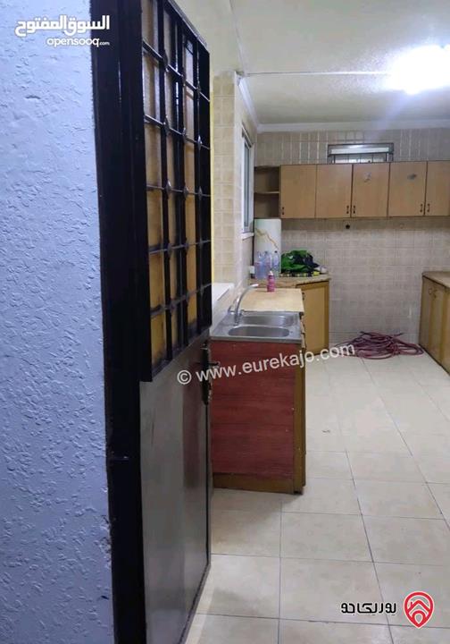 شقة طابق تسوية 112م للبيع في عمان - ضاحية الحاج حسن 