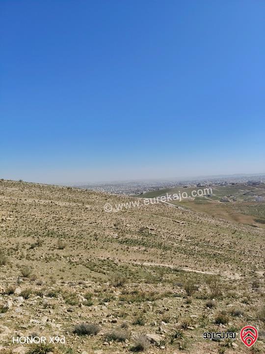 قطعة ارض مساحة 3423م للبيع من المالك مباشرة في الزرقاء - شومر ضاحية القدس 