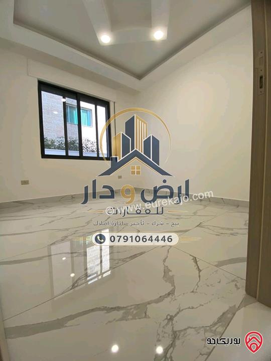 شقة أرضية مساحة 200م للبيع في عمان - ضاحية الأقصى