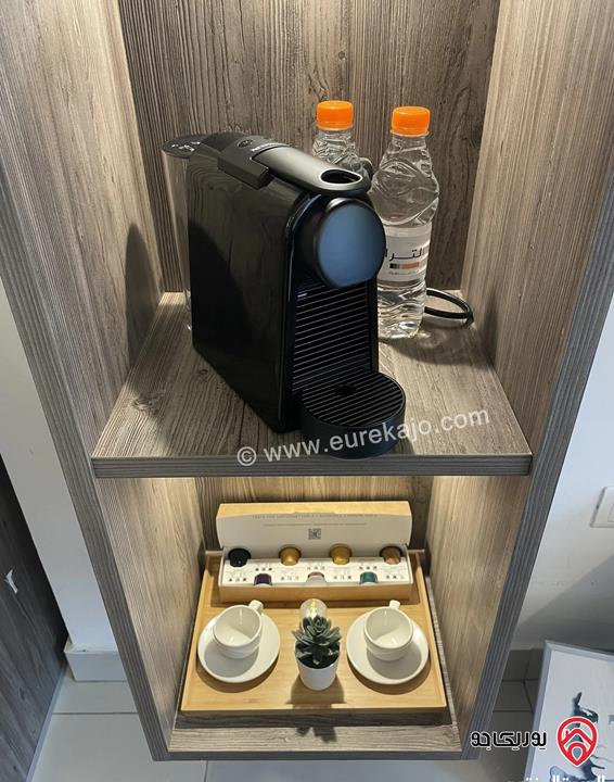 شقة مفروشة مساحة 95م للايجار في عمان - عبدون 