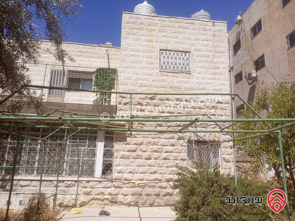 عمارة للبيع في ماركا الشمالية – قرب مستشفى ماركا التخصصي 
