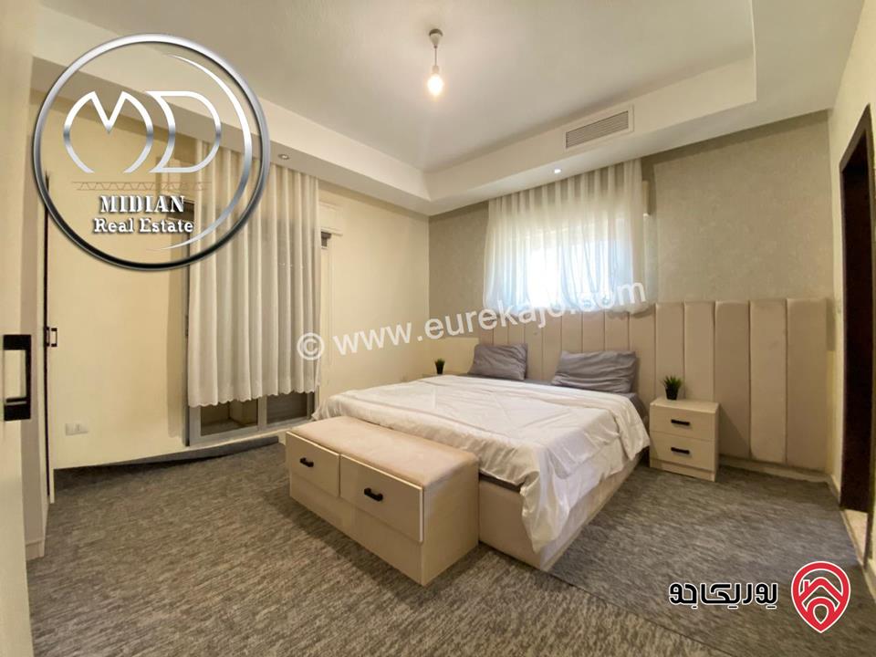 شقق واستديوهات مفروشة للايجار في عمان - الدوار السابع تشطيبات و ديكورات فندقية عصرية فرش فاخر بأسعار مميزة