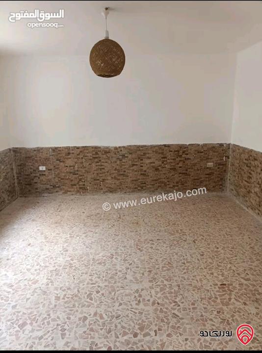 شقة فارغة طابق ارضي مساحة 80م  للايجار في عمان - ضاحية الرشيد