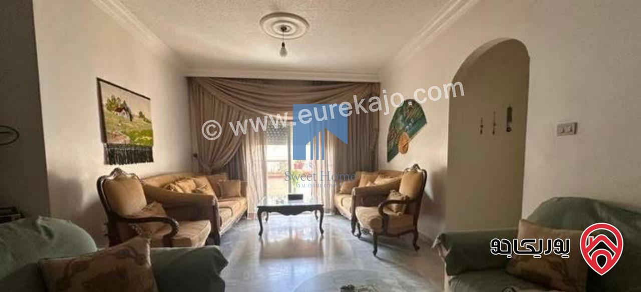 شقة مميزة للبيع في عمان الجاردنز - خلف قاضي القضاة طابق ثاني 180م بسعر مغري