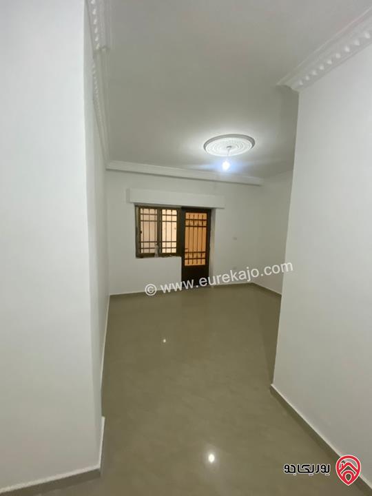 شقة طابق أرضي مساحة 142م للبيع في عمان – طبربور – أم العقارب