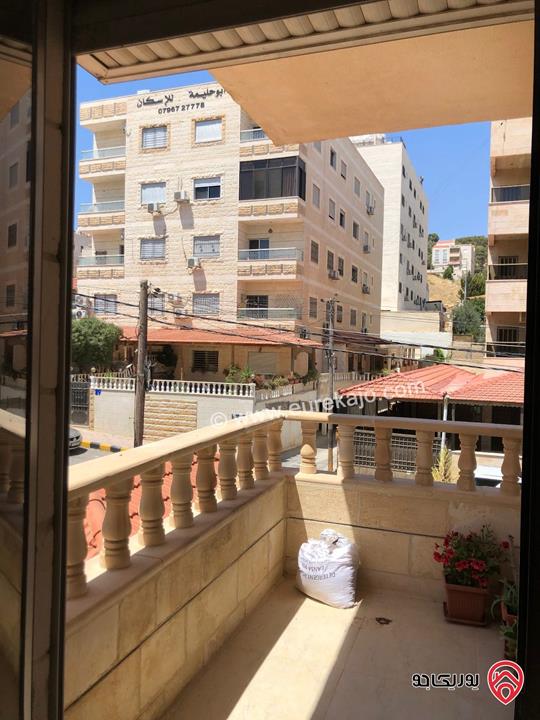 شقة طابق اول مساحة 185 متر للبيع في شقا بدران - عمان 