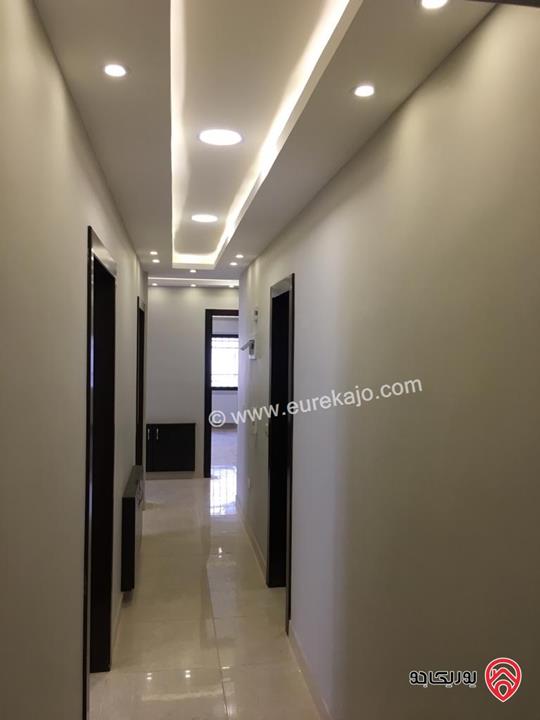 شقة مميزة طابق ثاني مساحة 168م للإيجار في عمان - ام السماق 