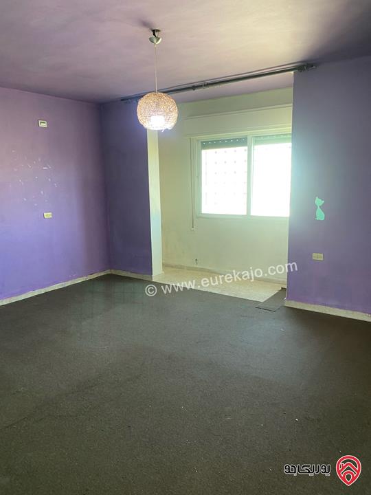 شقة طابق ثاني دوبلكس مساحة 170م للبيع أو للايجار في عمّان - مرج الحمام