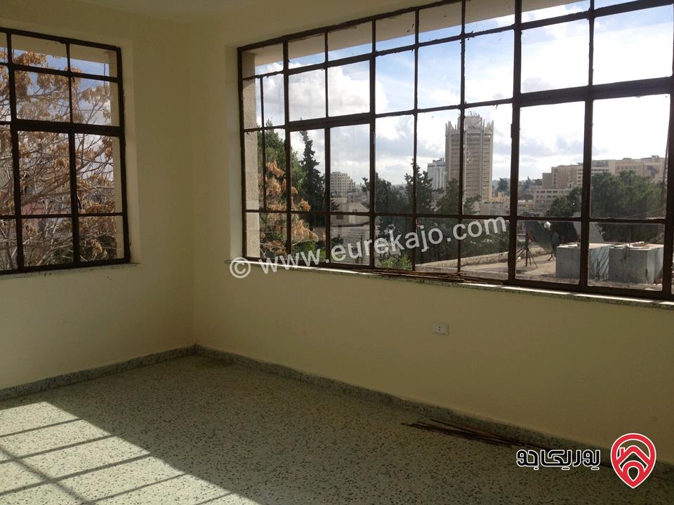 شقة طابق ثاني مساحة 80م للايجار في عمان - جبل اللويبدة 