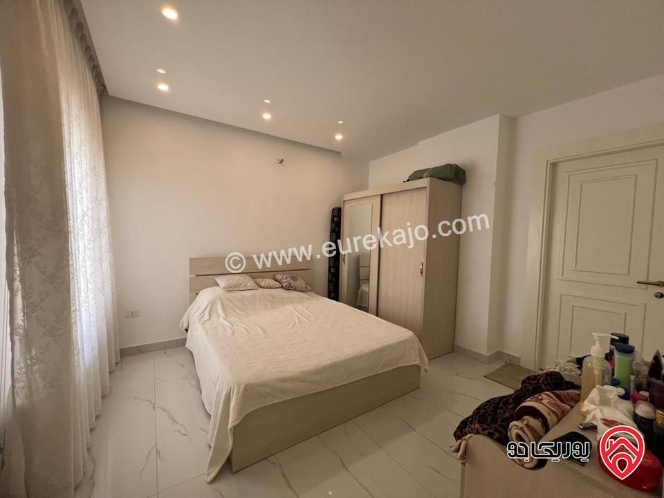 شقة طابق ثالث مساحة 175م للايجار في عمان - ربوة عبدون 