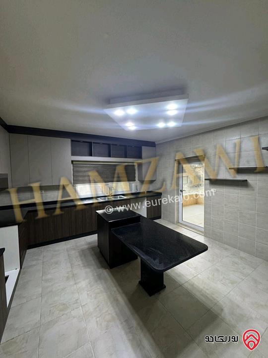 شقة فاخرة مساحة 193م طابق ثاني للايجار في عمان - الدوار السابع 