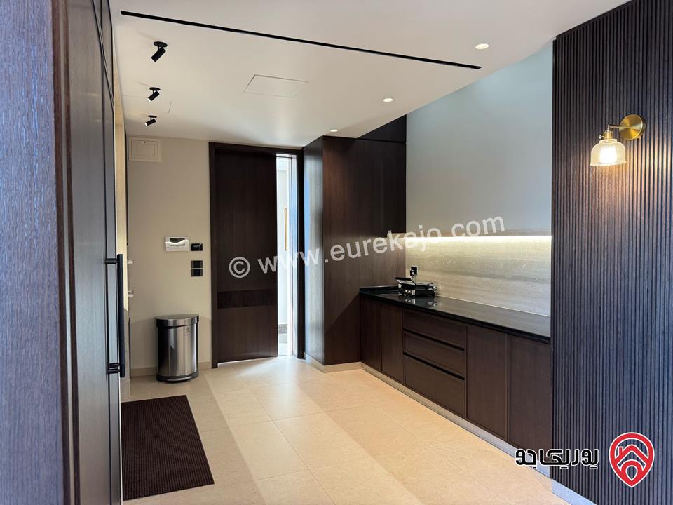 فيلا فاخرة مساحة 900م للايجار مفروشة في عمان - دابوق Dabouq Luxurious Penthouse