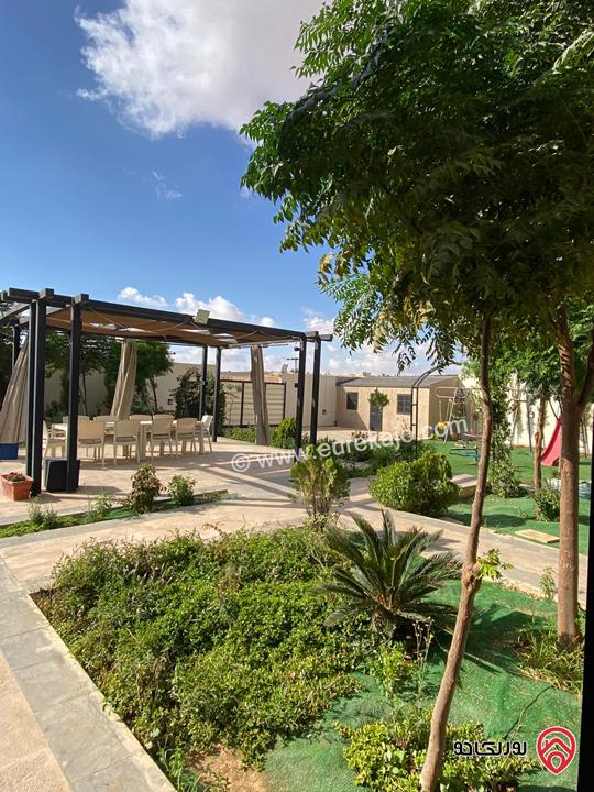 شاليه - مزرعة ViolaChalet & Farm فيولا للايجار اليومي في طريق المطار 