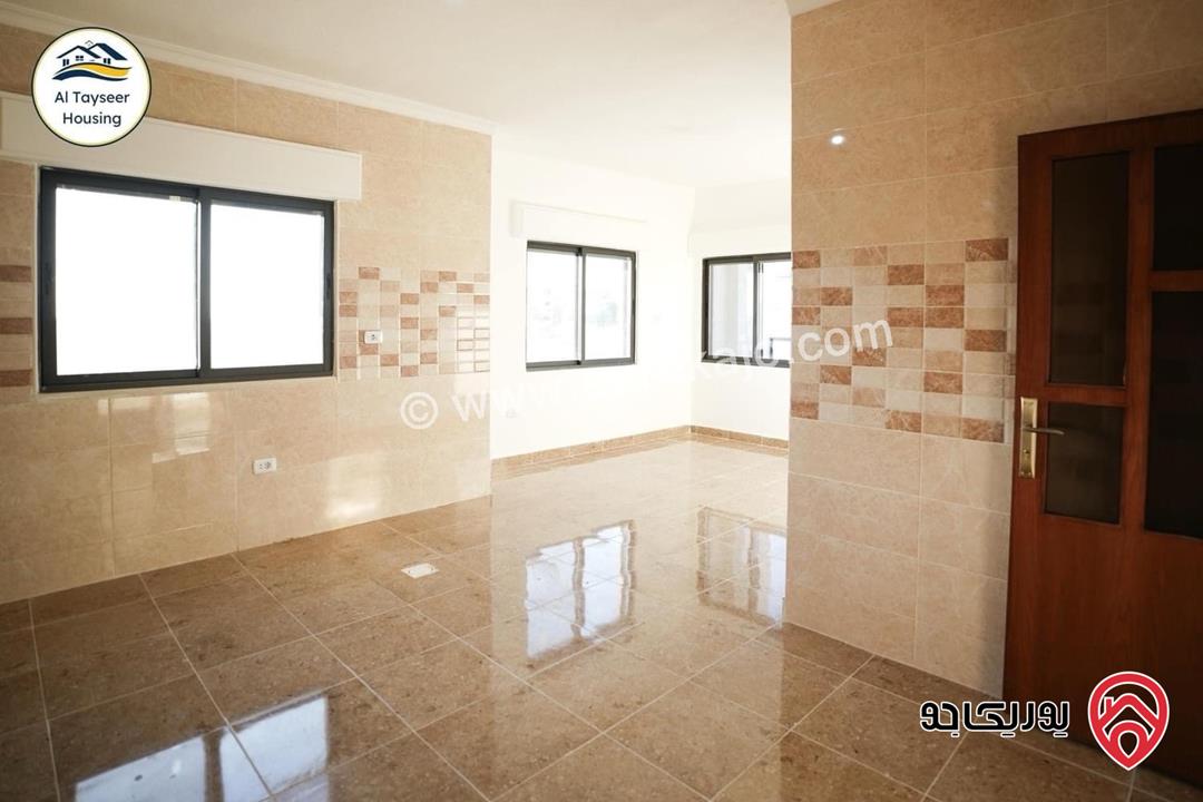 شقق مساحة 129م/135م للبيع في عمان - مرج الحمام شارع الامير محمد