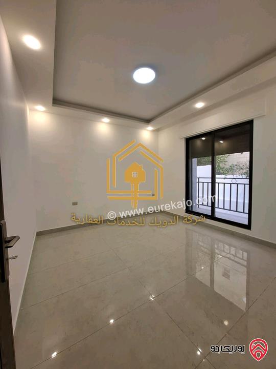 شقة جديدة لم تسكن طابق ثاني مساحة 150م للإيجار في عمان - الجندويل 