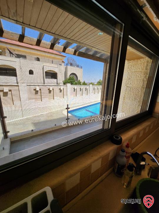 فيلا مستقلة مساحة 700م على أرض 800م للبيع في عمان - عبدون