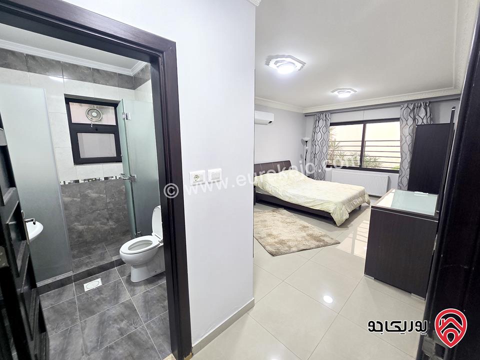 شقة مفروشة مساحة 150م للايجار مفروشة في عمان - عبدون