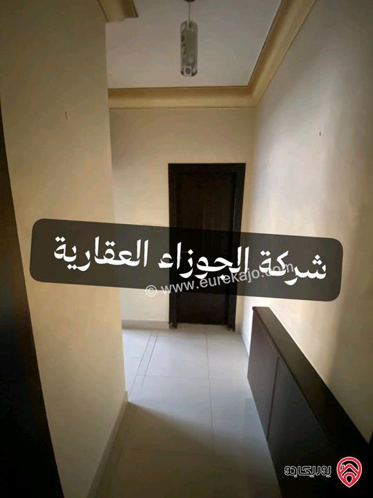 شقة ديلوكس فارغة مساحة 190م طابق أول للايجار في عمان - الياسمين 