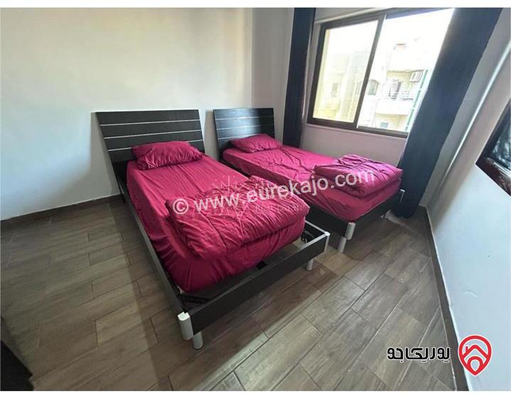 شقة مساحة 82م طابق ثالث للبيع في عمان - الجبيهة