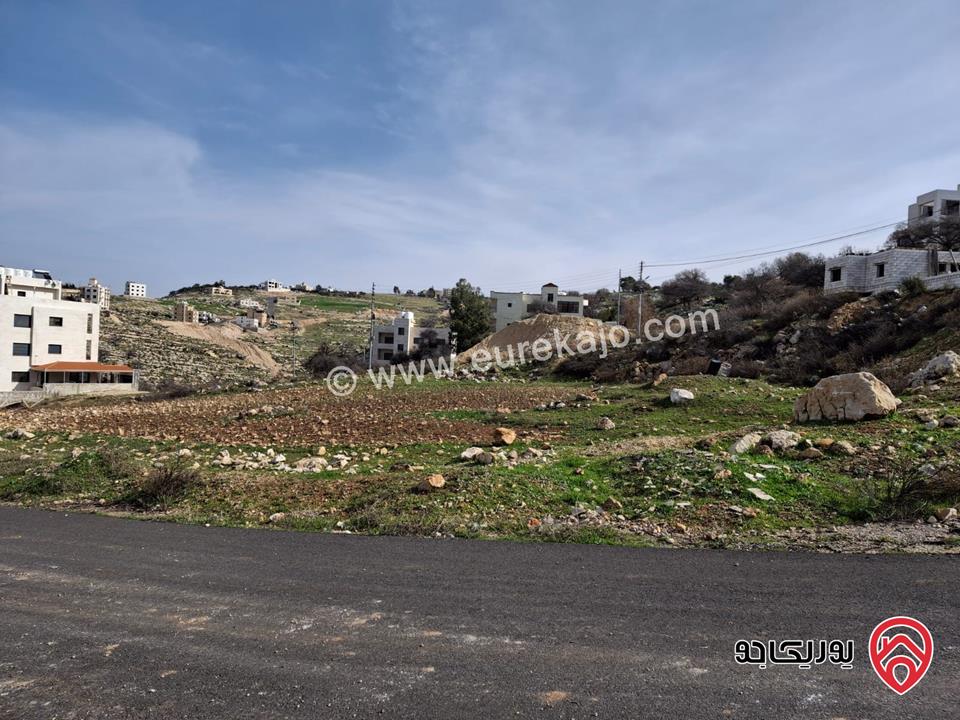 قطعة ارض مميزة مساحة 521م للبيع في عمان - ابو السوس