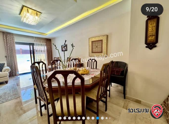 شقة مساحة 142م للبيع في عمان – ضاحية النخيل
