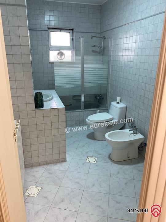 First-Floor Apartment – 265 m² for rent in Amman - Sweifieh