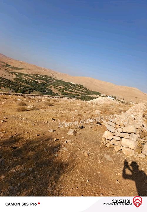 من المالك مباشرة أرض مميزة مساحتها 3 دونم و419م للبيع في المفرق - خريسان قرب القنية – طريق جرش الزرقاء