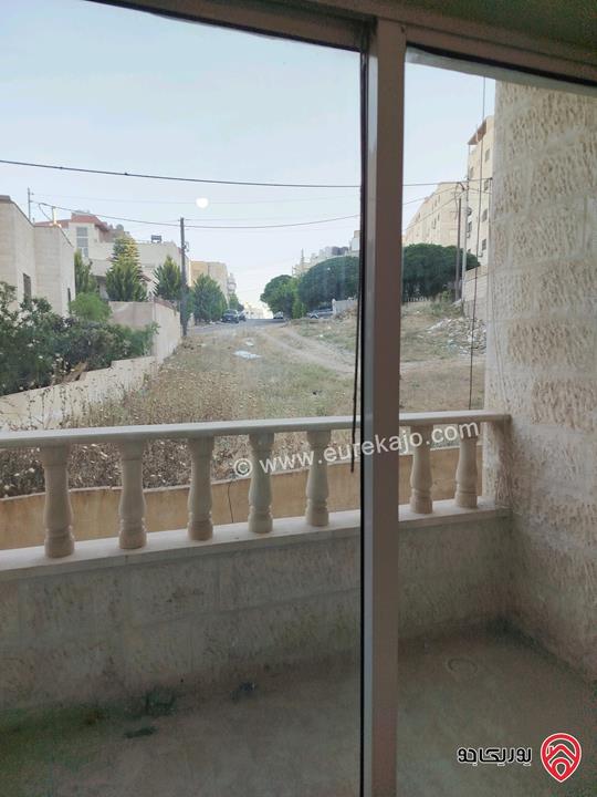 شقة مساحة 140م طابق أول للبيع في عمان - شفا بدران قرب دوار البحرية 