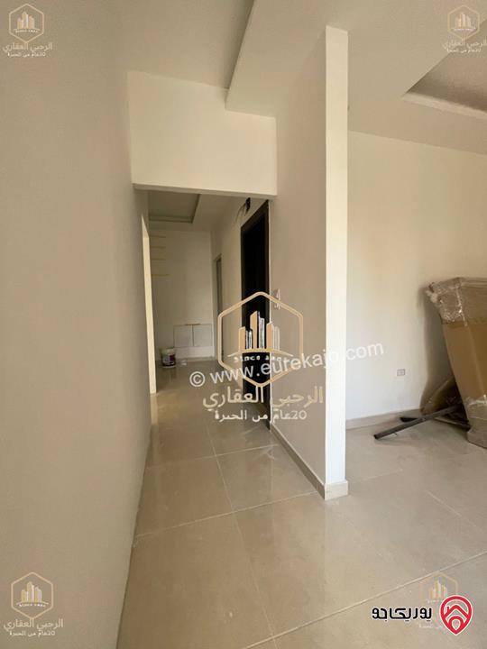 شقة فارغة مساحة 115م طابق أول للايجار في عمان - ضاحية الامير راشد 