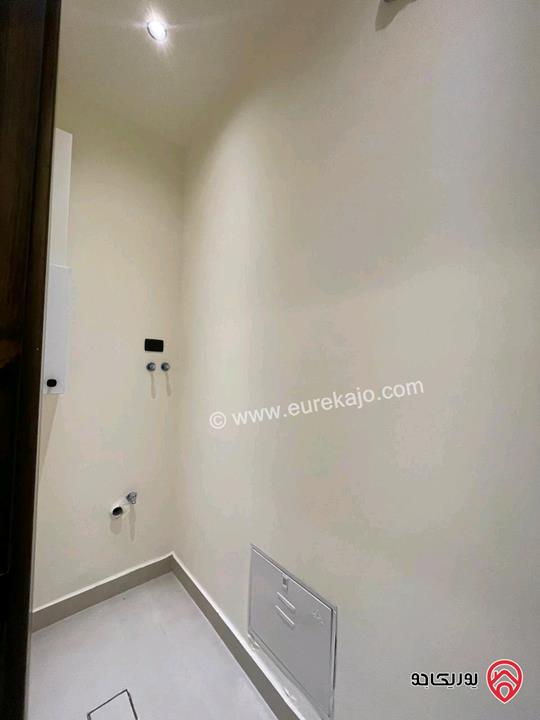 شقة فارغة طابق ثاني مساحة 165م للايجار في عمان - حي الصحابة 