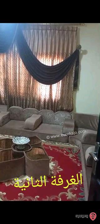 بيت مساحة 460م على أرض 1700م للبيع في عمان - منطقة المقابلين 