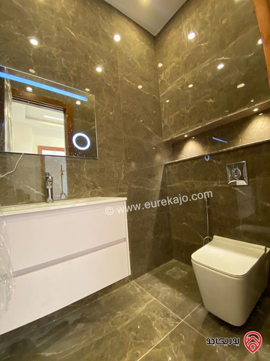 شقة سوبر ديلوكس طابق أول 185م للبيع في عمان - طريق المطار