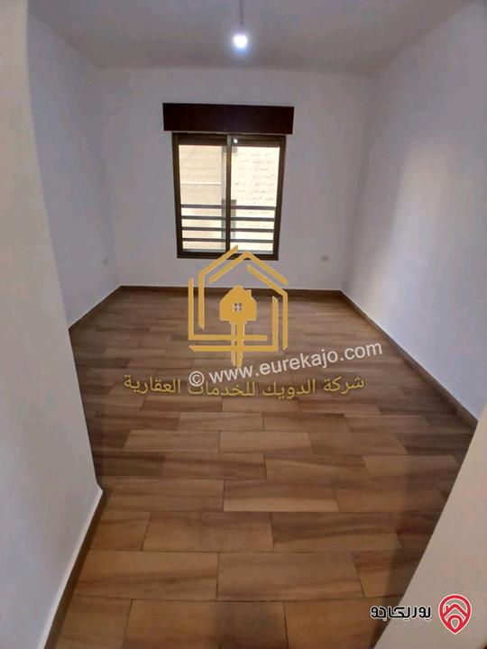 شقة فارغة طابق ثالث مساحة 140م للإيجار في عمان - الدوار السابع 