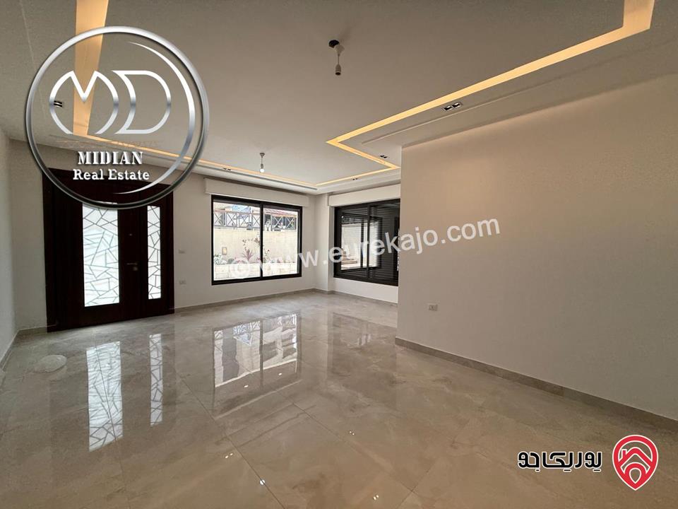 شقق جديدة للبيع في عمان - خلدا مساحات 190م تشطيبات و ديكورات عصرية فاخرة اطلالة جميلة بسعر مميز مع إمكانية الأقساط