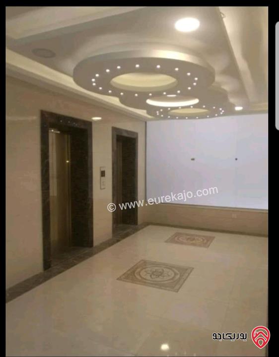 مكتب مفروش مساحة 47م للبيع بالاقساط في عمان - خلدا شارع الجاردنز بالقرب من اشارة العساف وبالقرب من المستشفى السعودي 