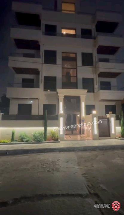 شقة فارغة فخمة مساحة 170م طابق أول للايجار في عمان - الجبيهة 