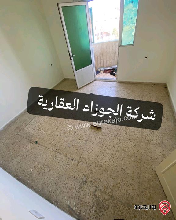 شقة فارغة مساحة 110م للايجار في عمان - المقابلين 