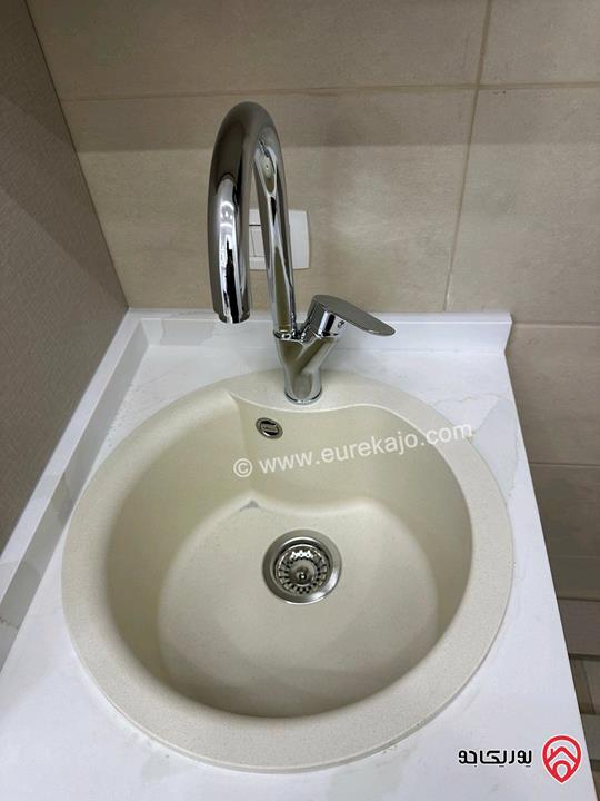 شقة مفروشه فخمة سوبرديلوكس مساحة 80م للايجار في عمان - السابع 