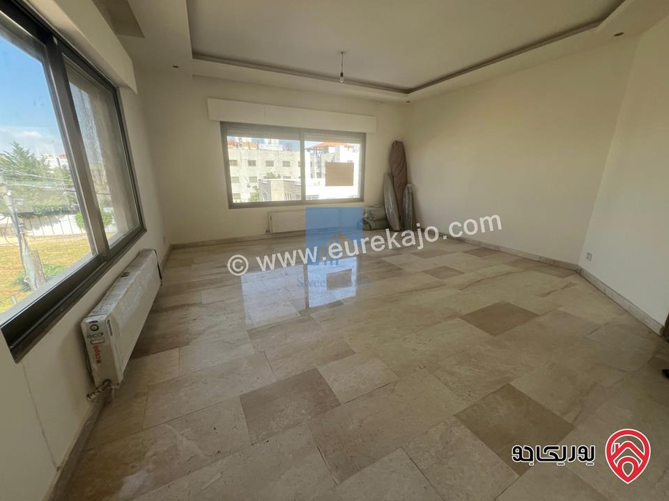 شقة طابق ثاني 167م تشطيب سوبر ديلوكس للبيع في عمان - خلدا