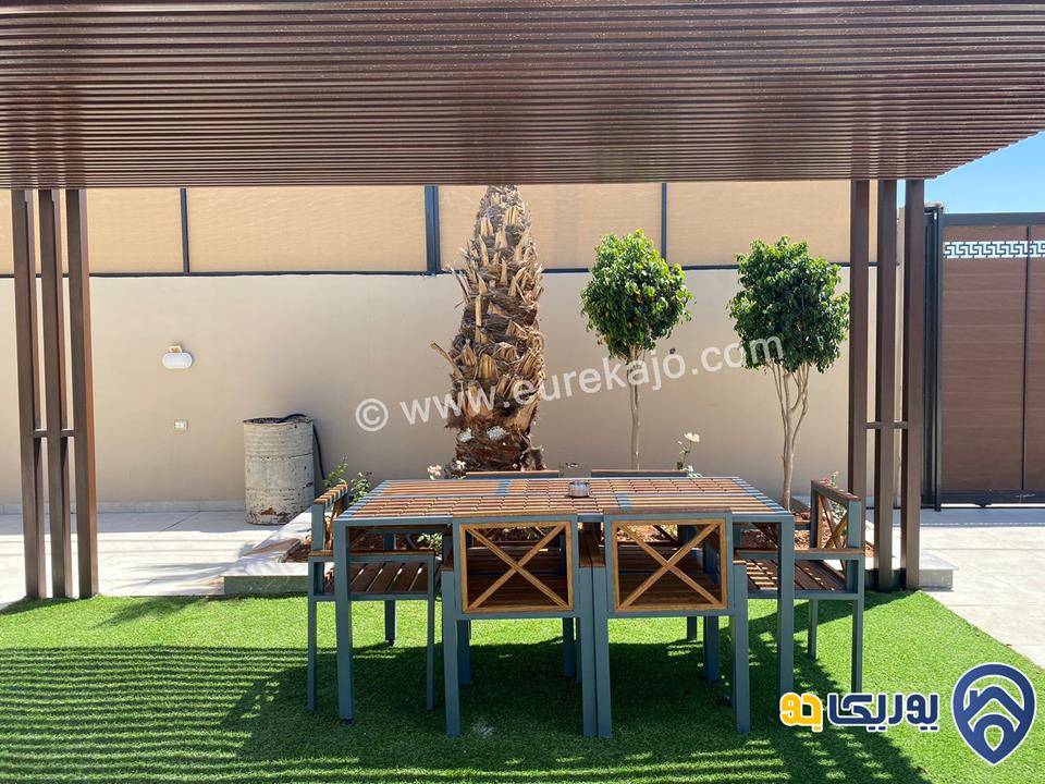 شاليه - مزرعة Aquarium chalet للايجار اليومي في البحر الميت