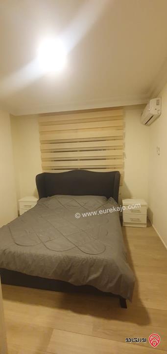 شقة مع روف وتيراس خارجي مساحة 200م للبيع في عمان - ضاحية الياسمين