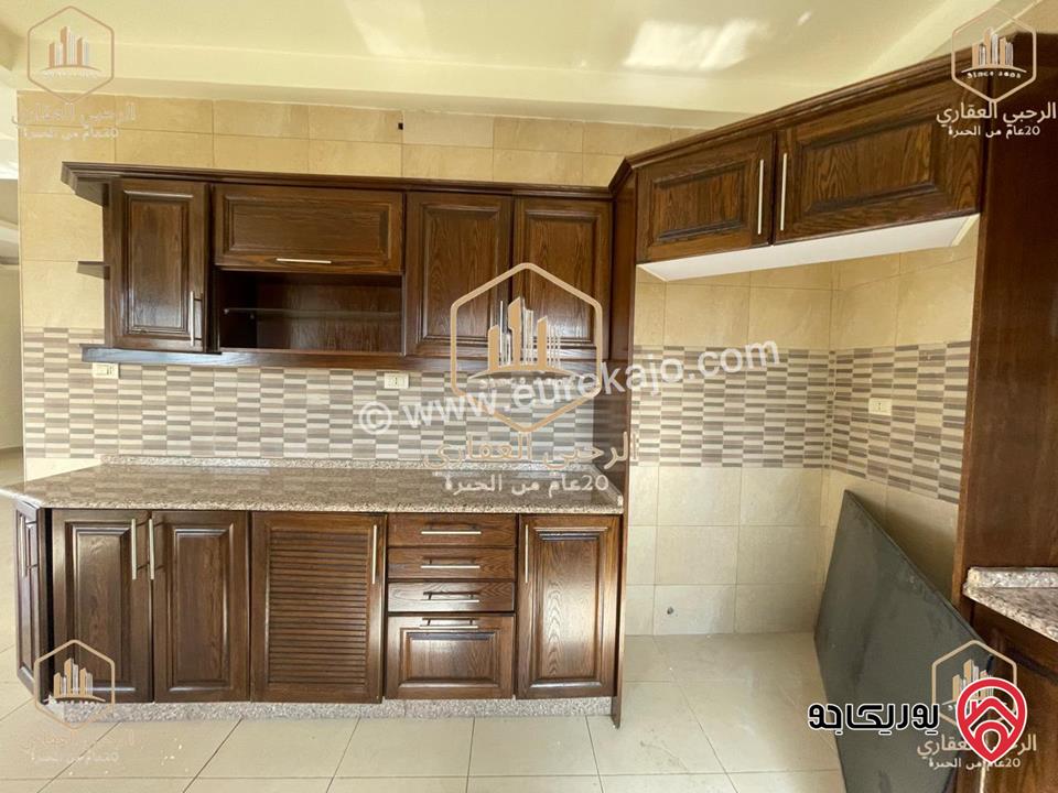 شقة رووف مساحة 140م سوبرديلوكس للايجار في عمان - خلدا