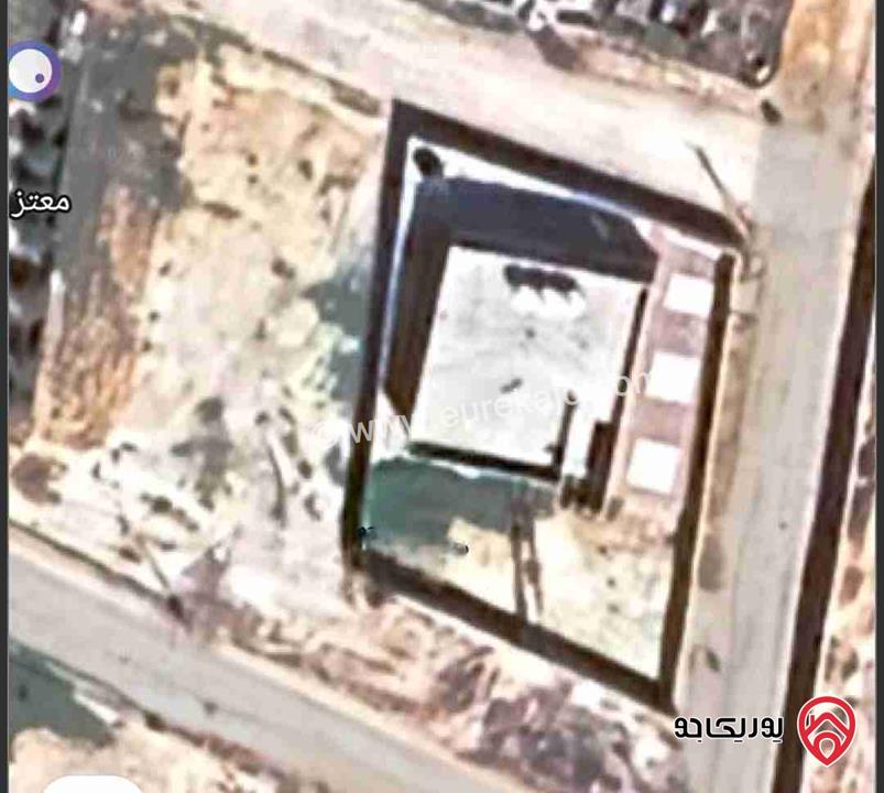 بيت مساحة 130م على أرض 570م للبيع في المفرق