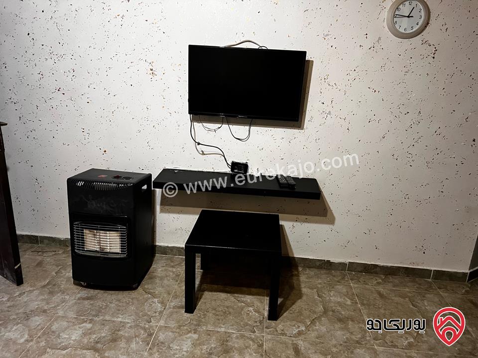 استديو مساحة 50م للايجار مفروش في عمان - تلاع العلي شارع الجامعة