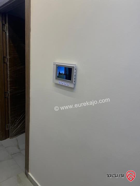 شقق تشطيب سوبر ديلوكس مساحة 113م للبيع في عمان - ام نوراة ذات إطلالة مميزة 