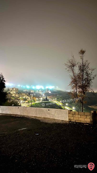 أرض مساحة 1 دونم للبيع في عمان - دابوق 