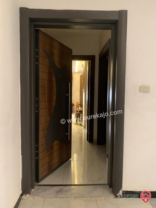 شقة طابق شبه ارضي مساحة 171 م للبيع في عمان - ضاحية الرشيد 